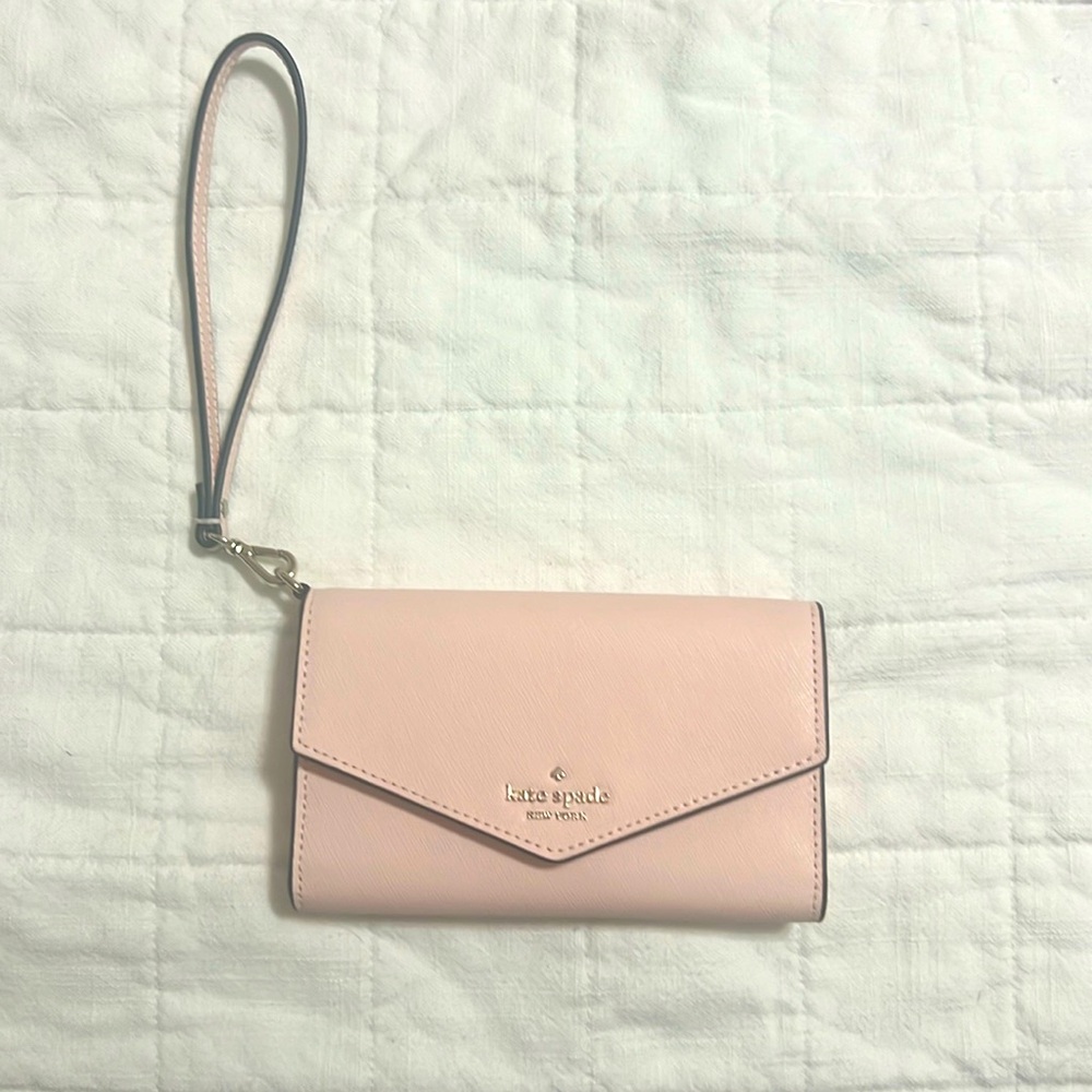 kate spade new york
iPhone 7 Envelope Wristlet